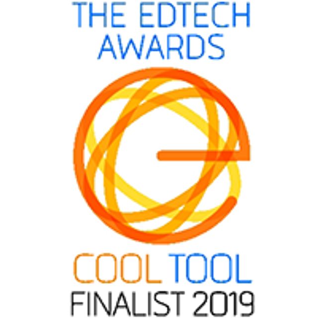 ED Tech Cool Tool Finalist